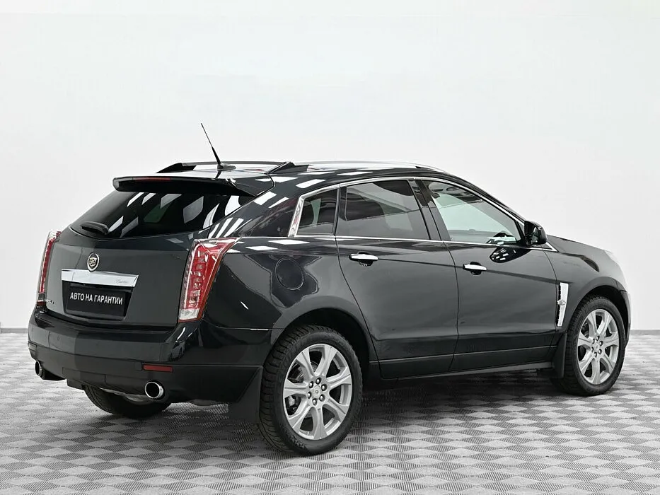 Cadillac SRX II — фото 4
