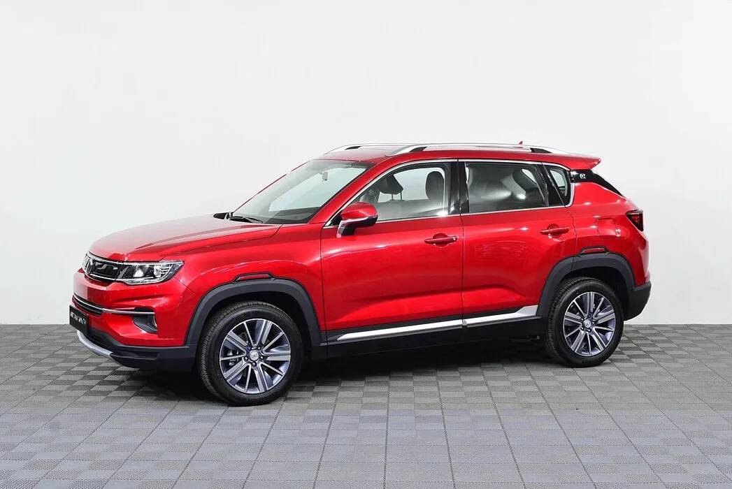 Changan CS35 Plus I · Luxe