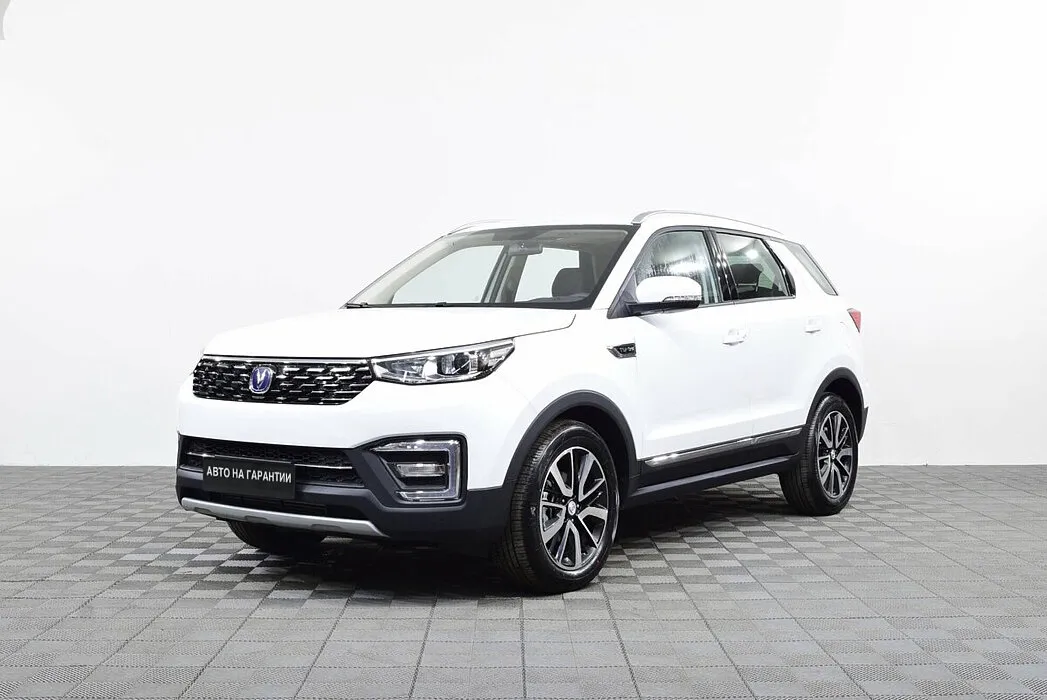 Changan CS35 Plus I Рестайлинг