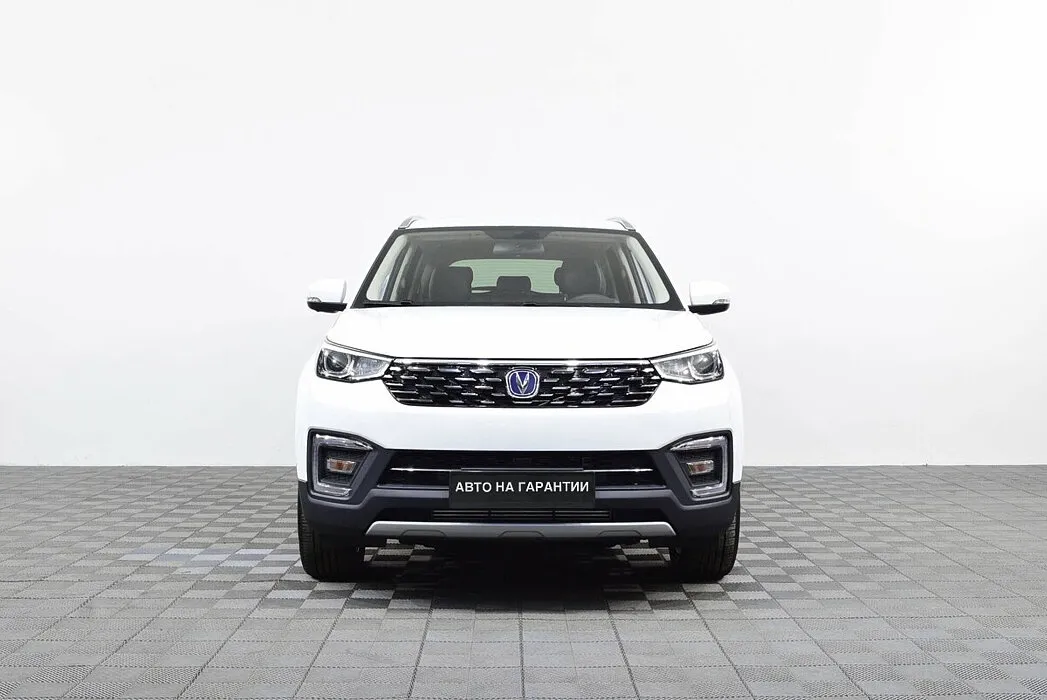 Changan CS35 Plus I Рестайлинг — фото 2