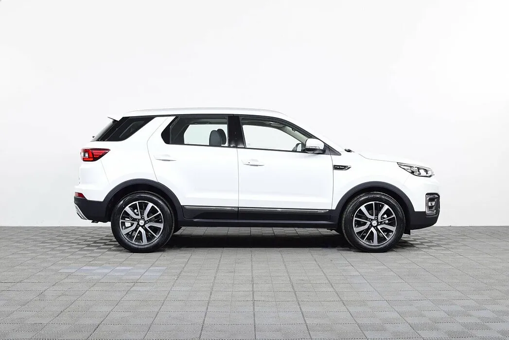 Changan CS35 Plus I Рестайлинг — фото 3
