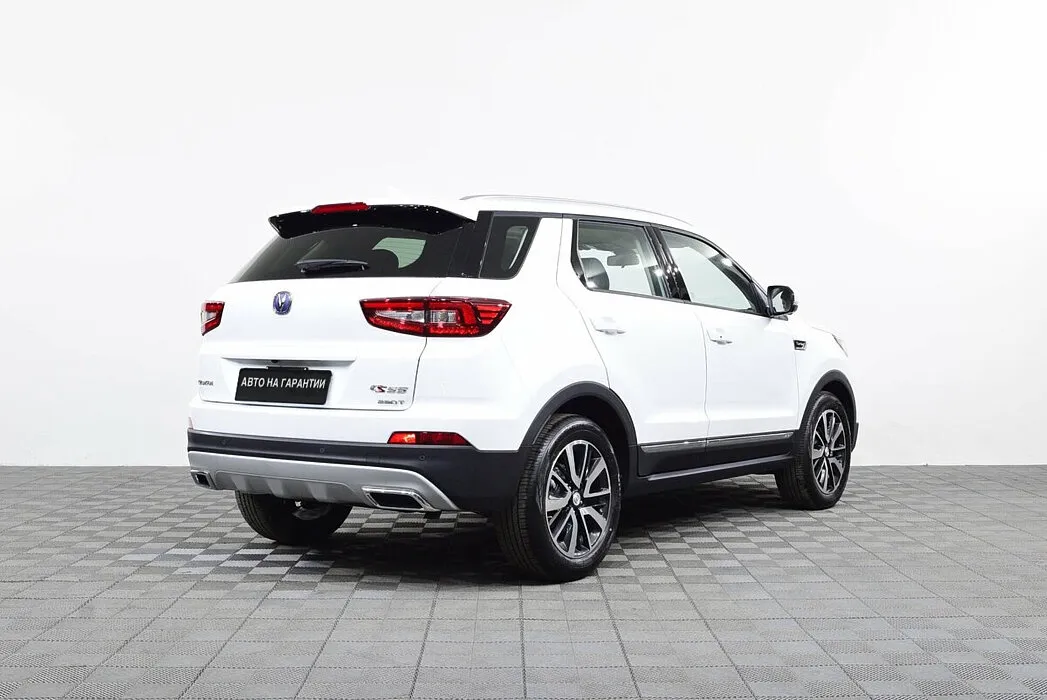 Changan CS35 Plus I Рестайлинг — фото 4