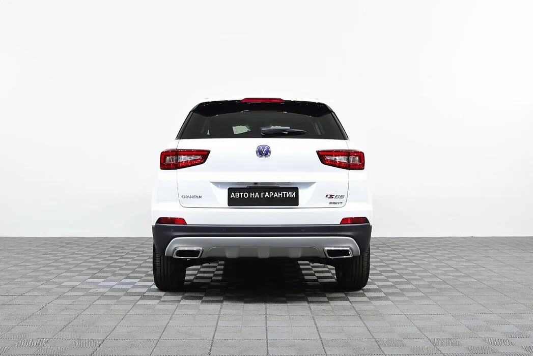 Changan CS35 Plus I Рестайлинг — фото 5