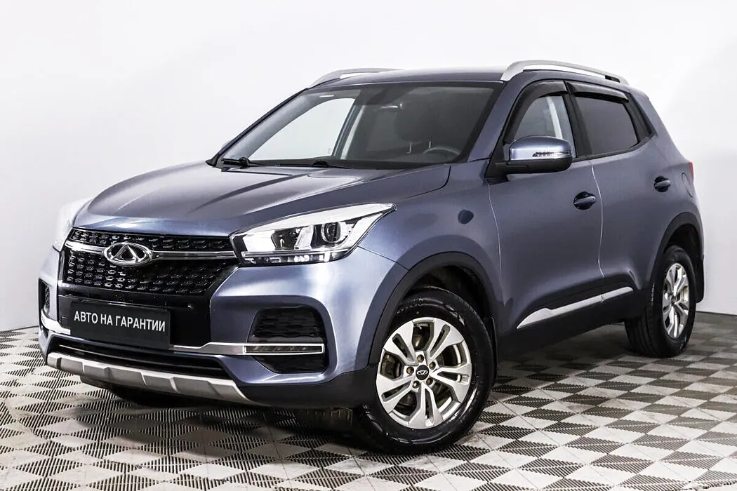 Chery Tiggo 4 I Рестайлинг · Base
