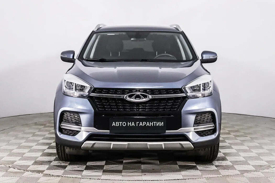 Chery Tiggo 4 I Рестайлинг · Base — фото 2