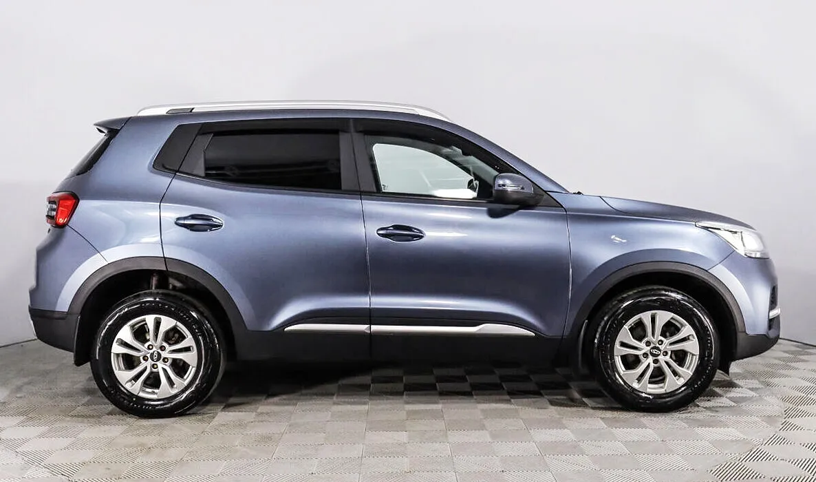 Chery Tiggo 4 I Рестайлинг · Base — фото 3