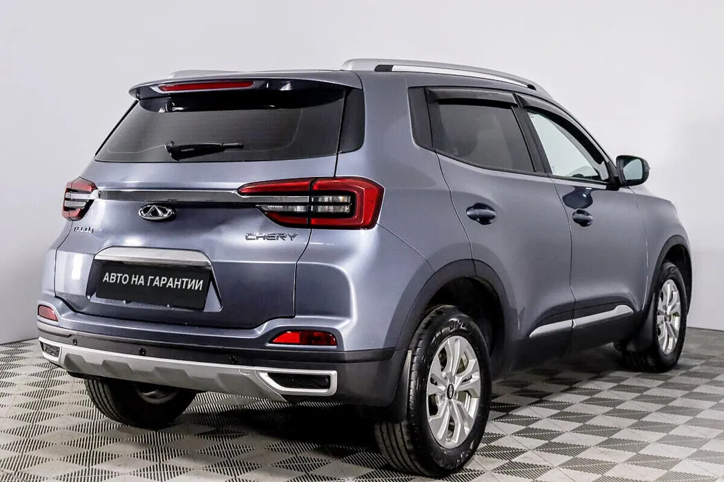 Chery Tiggo 4 I Рестайлинг · Base — фото 4