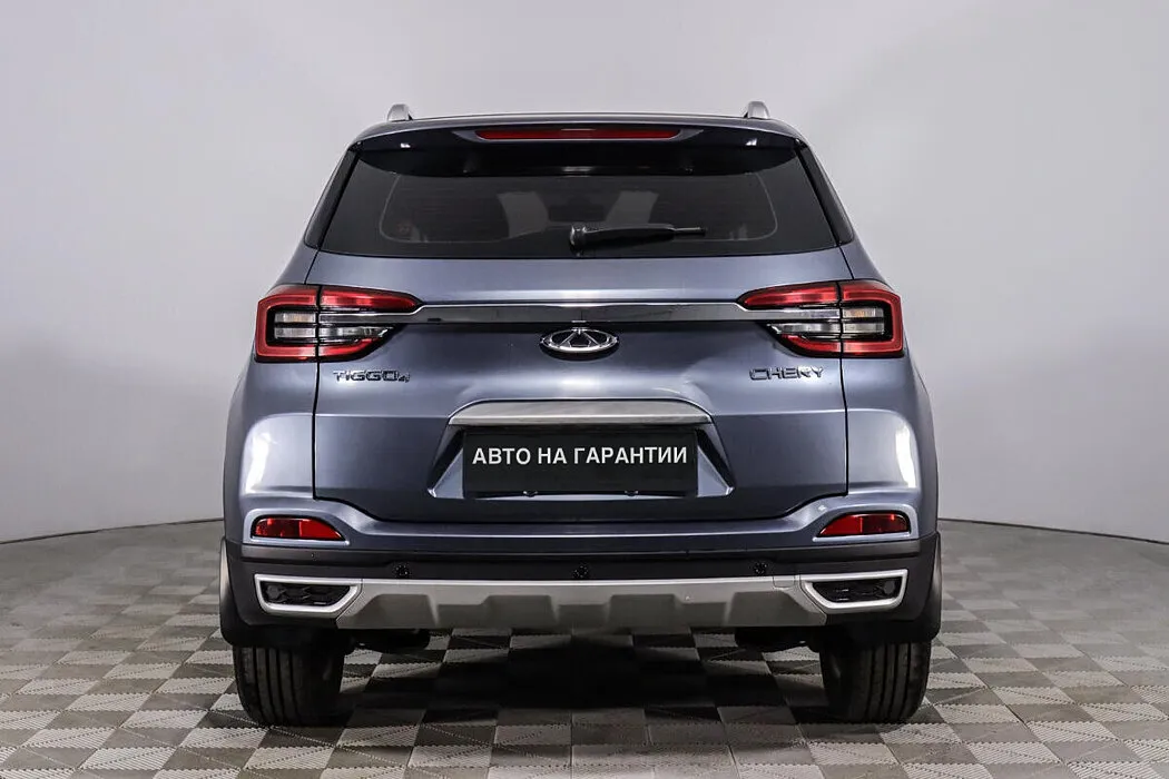 Chery Tiggo 4 I Рестайлинг · Base — фото 5
