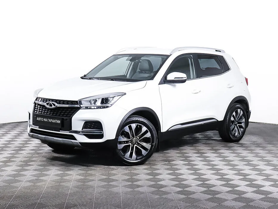 Chery Tiggo 4 I Рестайлинг · Cosmo