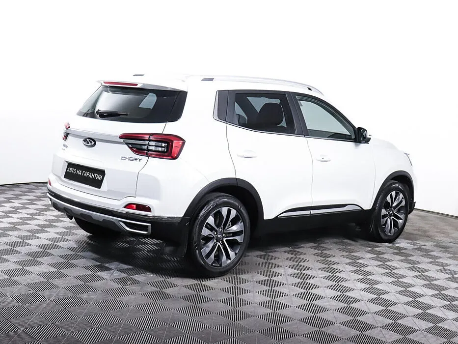 Chery Tiggo 4 I Рестайлинг · Cosmo — фото 4