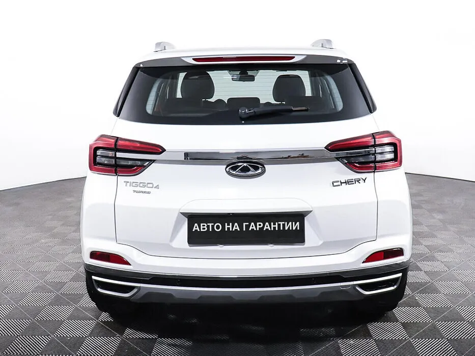 Chery Tiggo 4 I Рестайлинг · Cosmo — фото 5