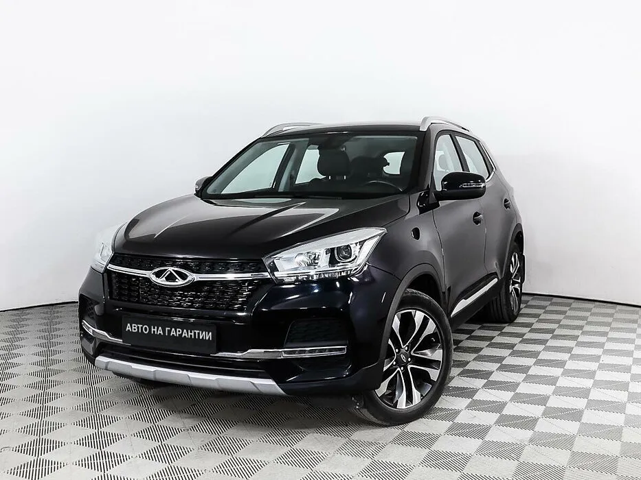 Chery Tiggo 4 I Рестайлинг · Techno