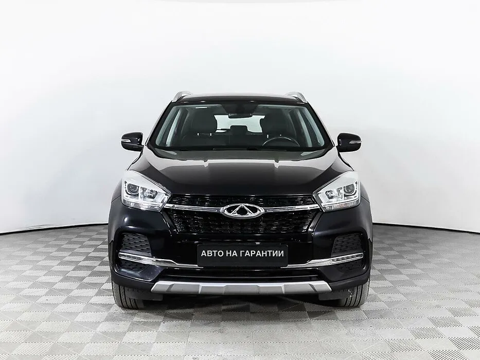 Chery Tiggo 4 I Рестайлинг · Techno — фото 2