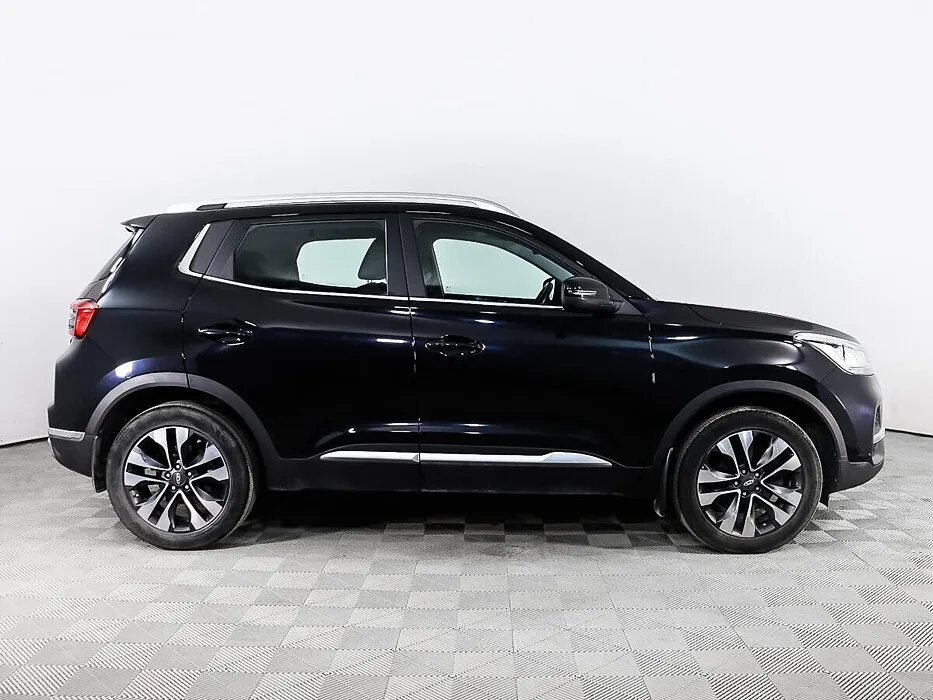 Chery Tiggo 4 I Рестайлинг · Techno — фото 3
