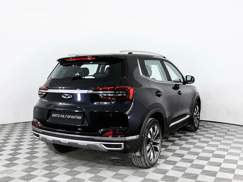 Chery Tiggo 4 I Рестайлинг · Techno — фото 4