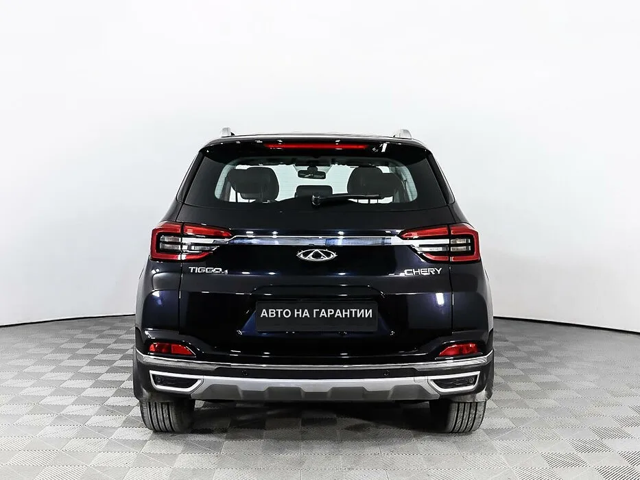 Chery Tiggo 4 I Рестайлинг · Techno — фото 5
