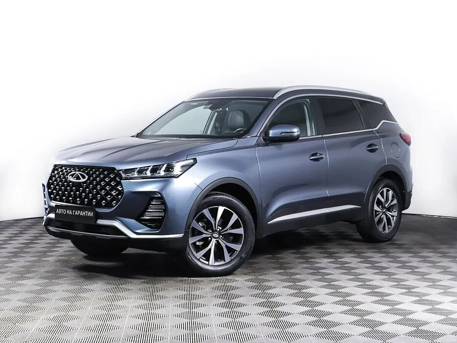 Chery Tiggo 7 Pro I · Elite