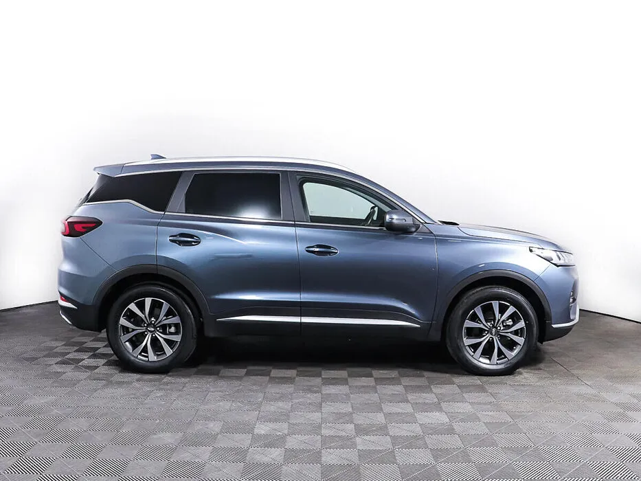 Chery Tiggo 7 Pro I · Elite — фото 3