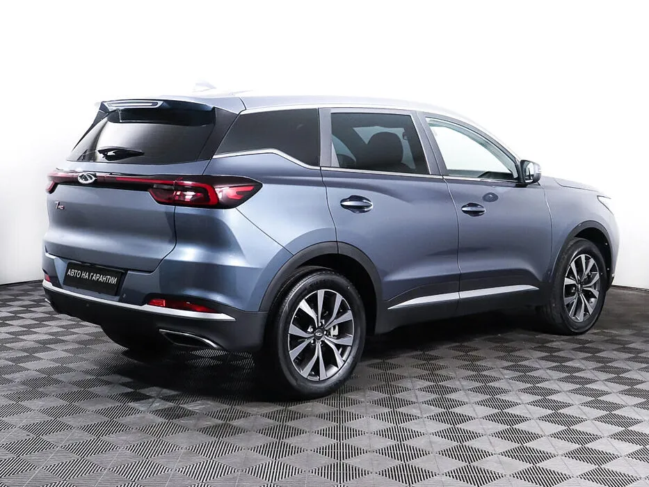 Chery Tiggo 7 Pro I · Elite — фото 4