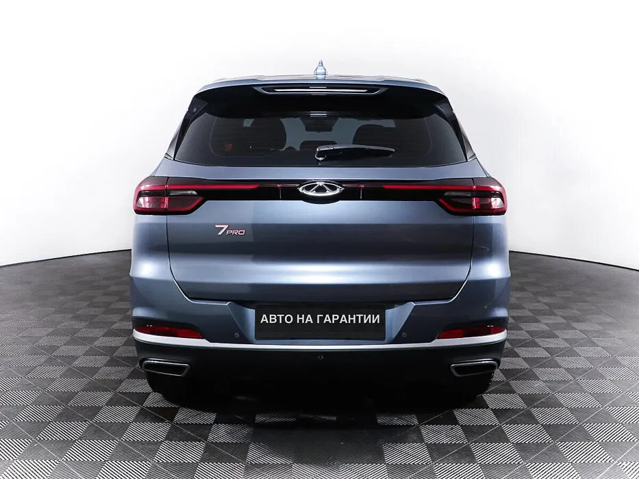 Chery Tiggo 7 Pro I · Elite — фото 5