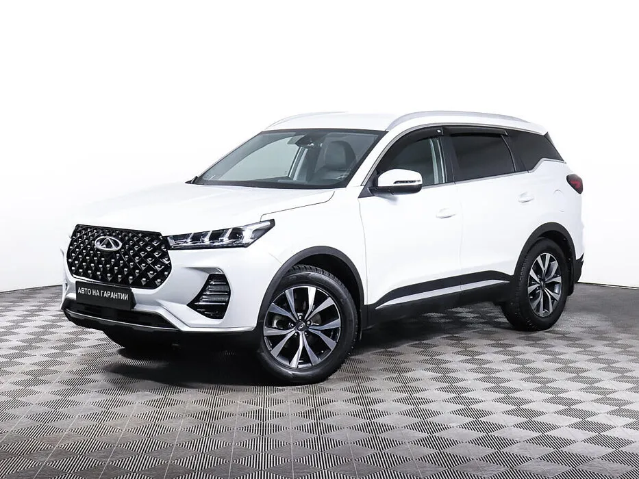 Chery Tiggo 7 Pro I · Elite