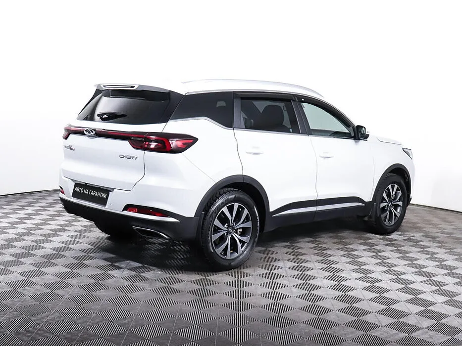 Chery Tiggo 7 Pro I · Elite — фото 4