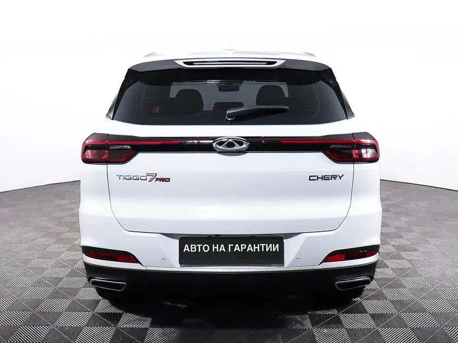 Chery Tiggo 7 Pro I · Elite — фото 5