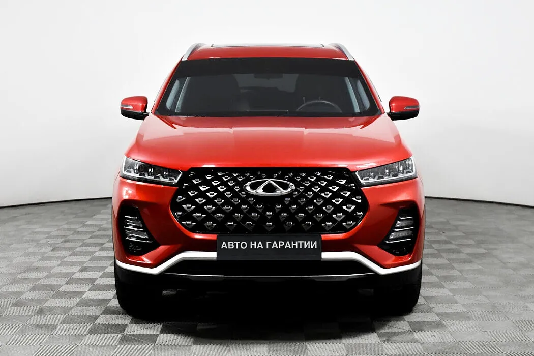 Chery Tiggo 7 Pro I · Elite — фото 2