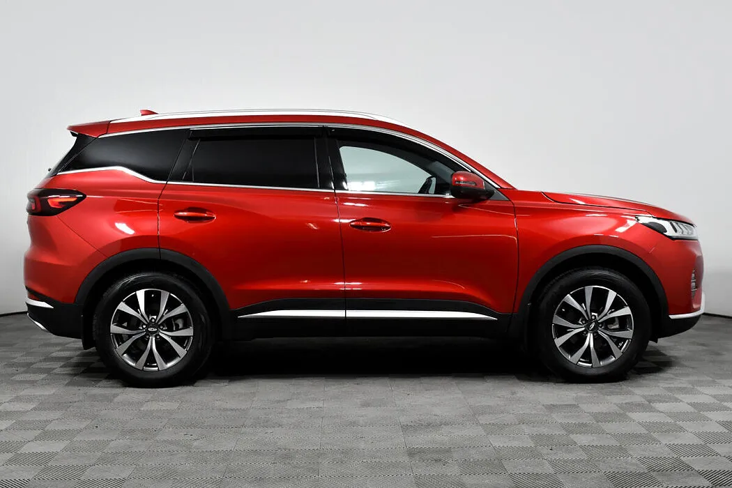 Chery Tiggo 7 Pro I · Elite — фото 3
