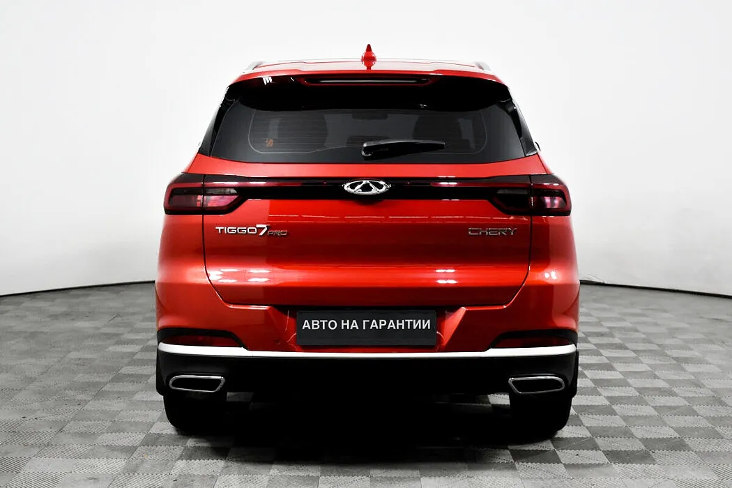 Chery Tiggo 7 Pro I · Elite — фото 5