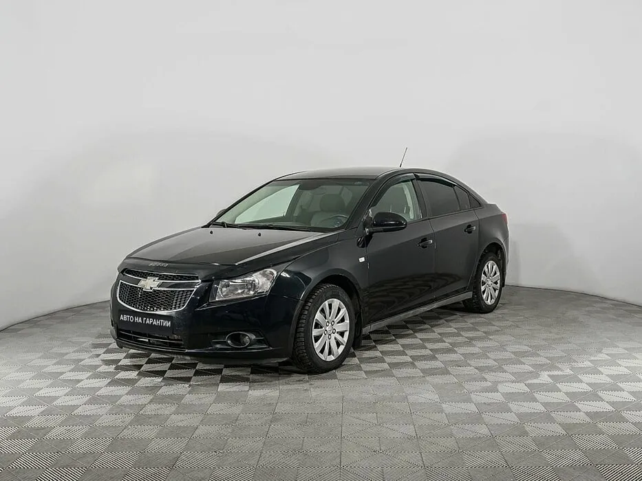 Chevrolet Cruze I Рестайлинг · LT