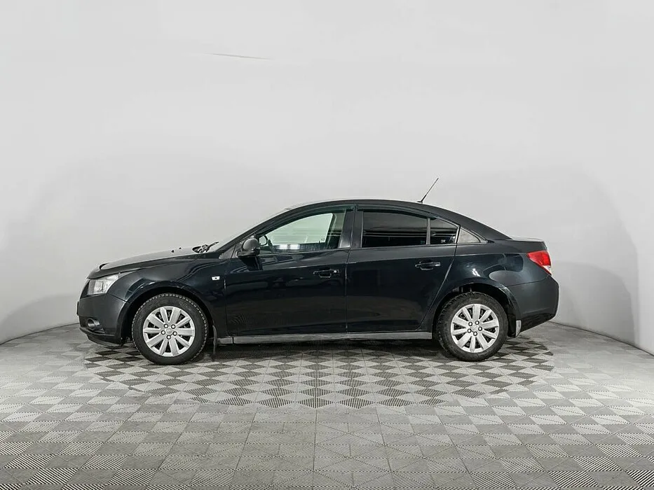Chevrolet Cruze I Рестайлинг · LT — фото 3