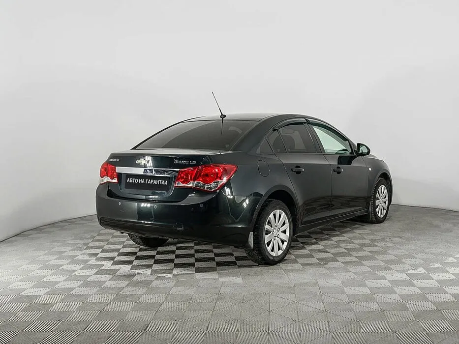 Chevrolet Cruze I Рестайлинг · LT — фото 4