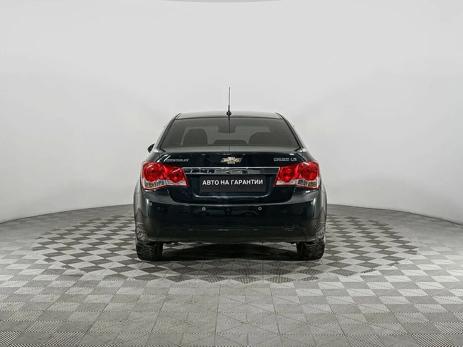 Chevrolet Cruze I Рестайлинг · LT — фото 5
