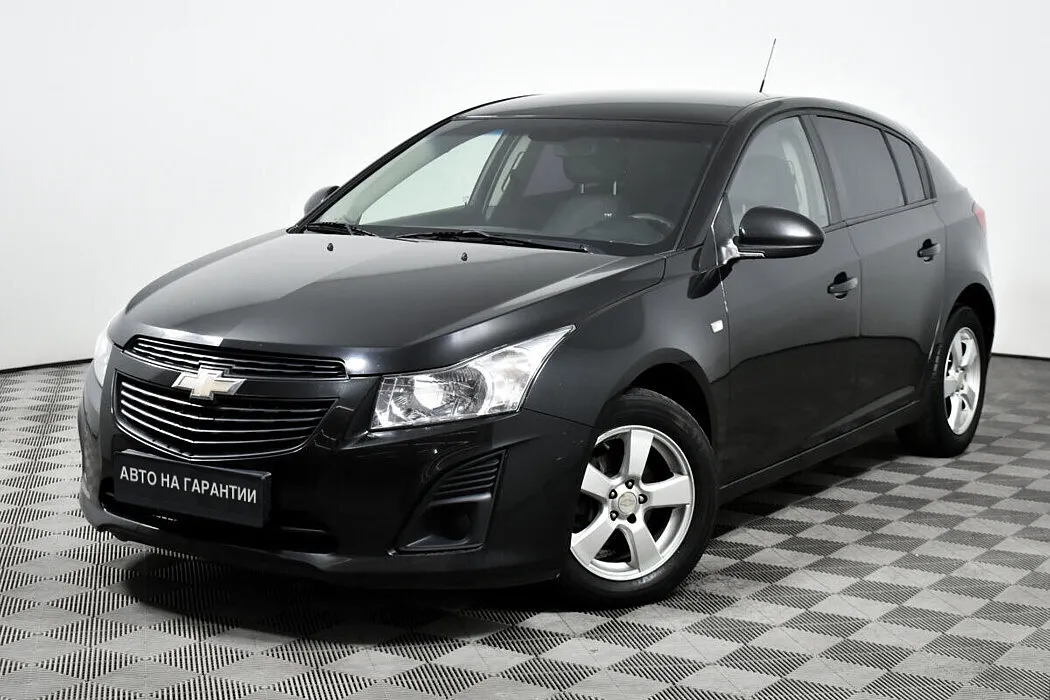 Chevrolet Cruze I Рестайлинг · LS