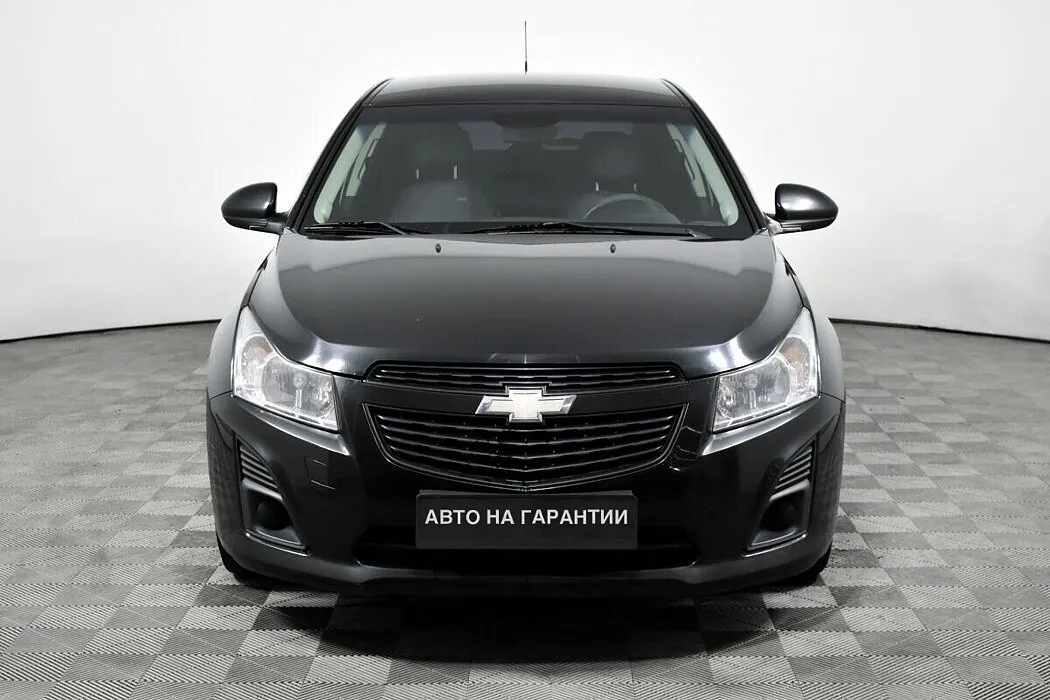 Chevrolet Cruze I Рестайлинг · LS — фото 2