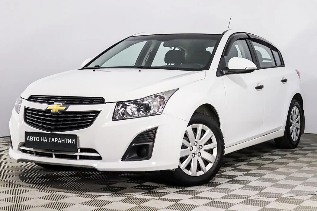 Chevrolet Cruze I Рестайлинг · LS