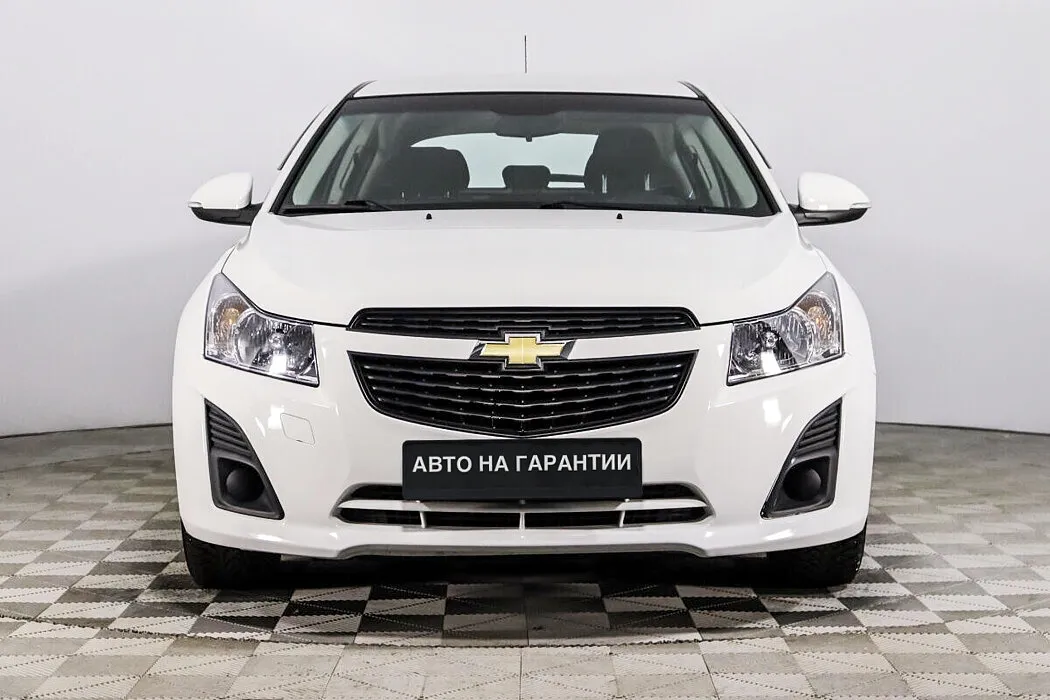 Chevrolet Cruze I Рестайлинг · LS — фото 2