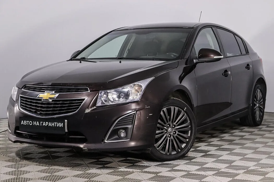 Chevrolet Cruze I Рестайлинг · LT