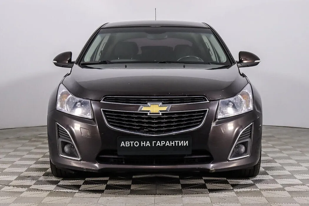 Chevrolet Cruze I Рестайлинг · LT — фото 2