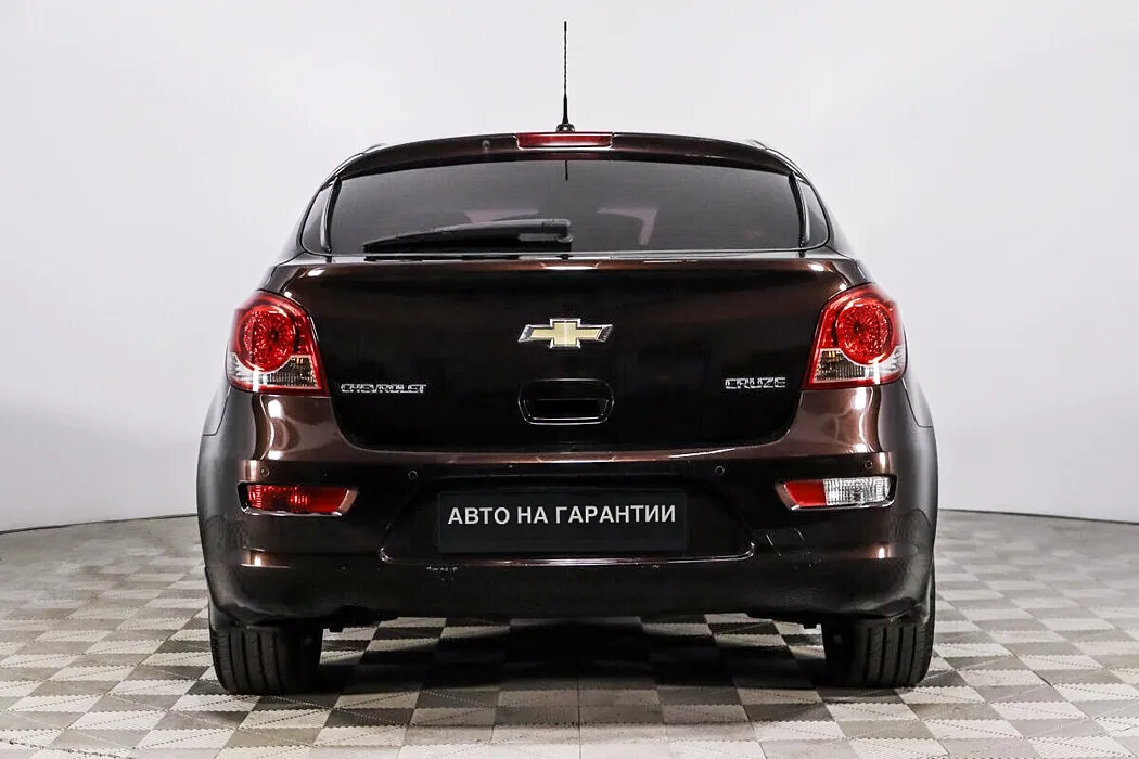 Chevrolet Cruze I Рестайлинг · LT — фото 5