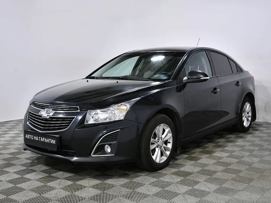 Chevrolet Cruze I Рестайлинг · LT