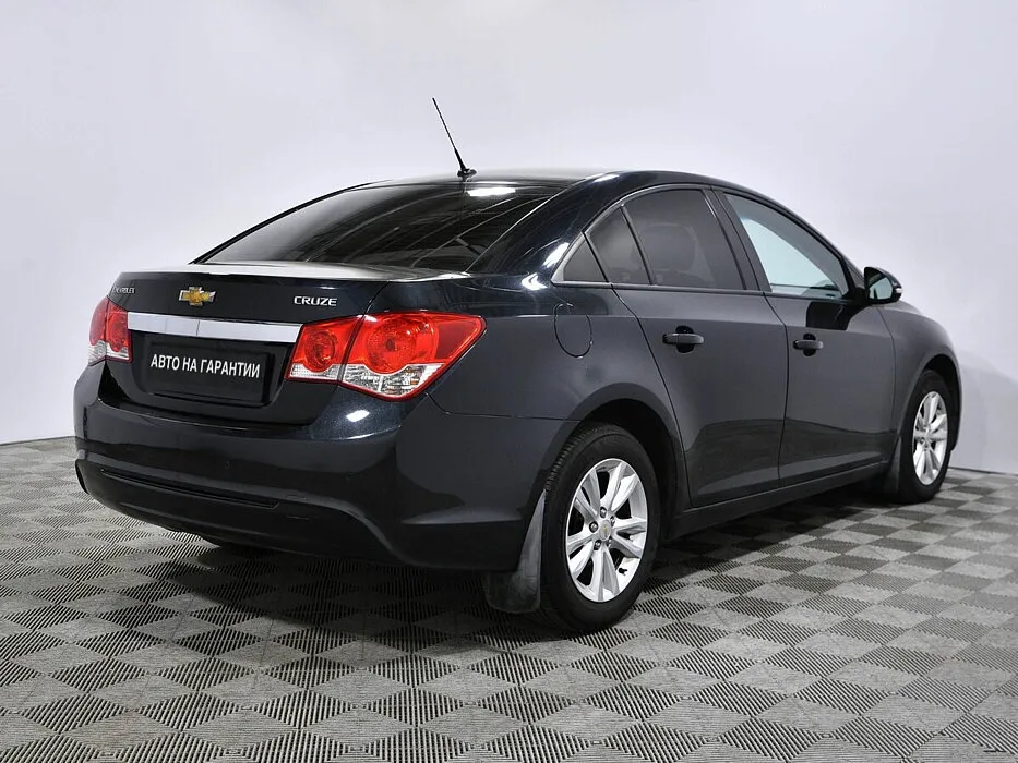 Chevrolet Cruze I Рестайлинг · LT — фото 3