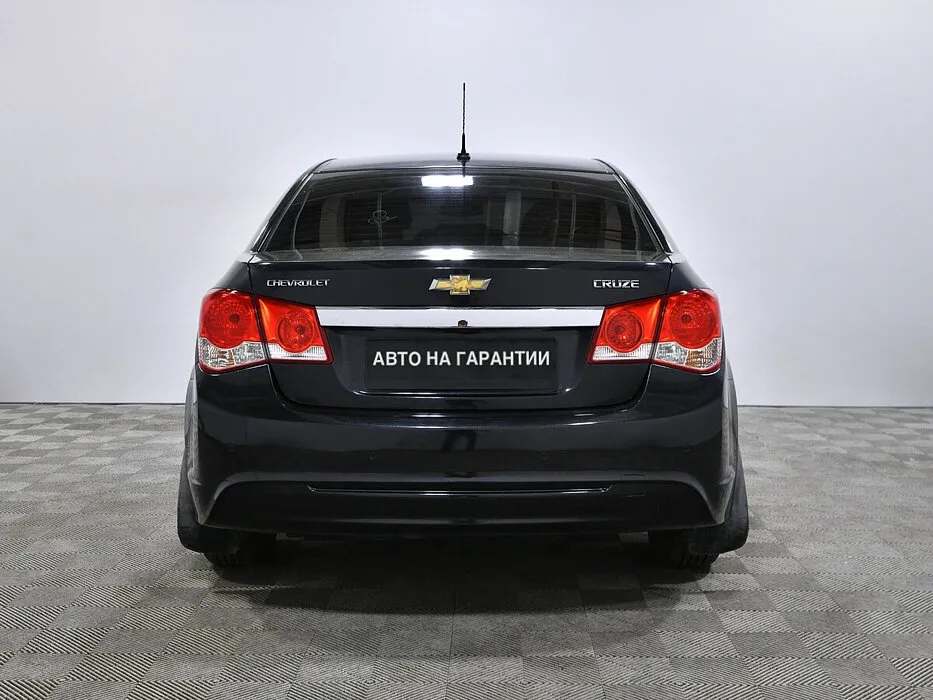 Chevrolet Cruze I Рестайлинг · LT — фото 4