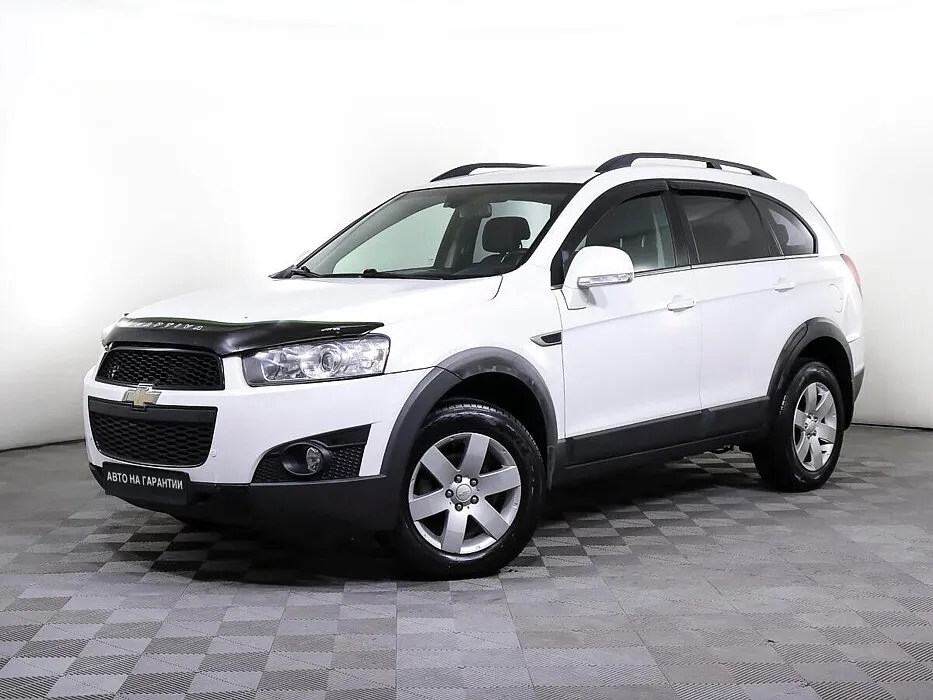 Chevrolet Captiva I Рестайлинг · LT+ 5 мест