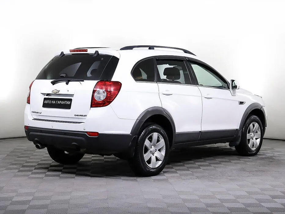 Chevrolet Captiva I Рестайлинг · LT+ 5 мест — фото 4