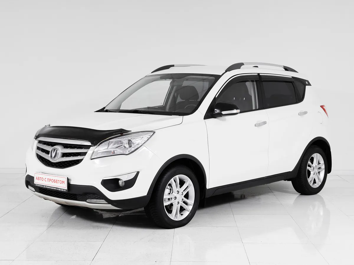 Changan CS35 I · COMFORT