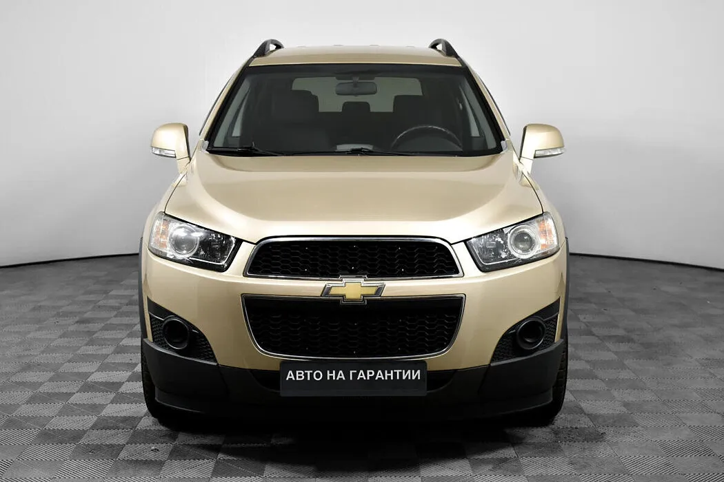 Chevrolet Captiva I Рестайлинг · LS 5 мест — фото 2