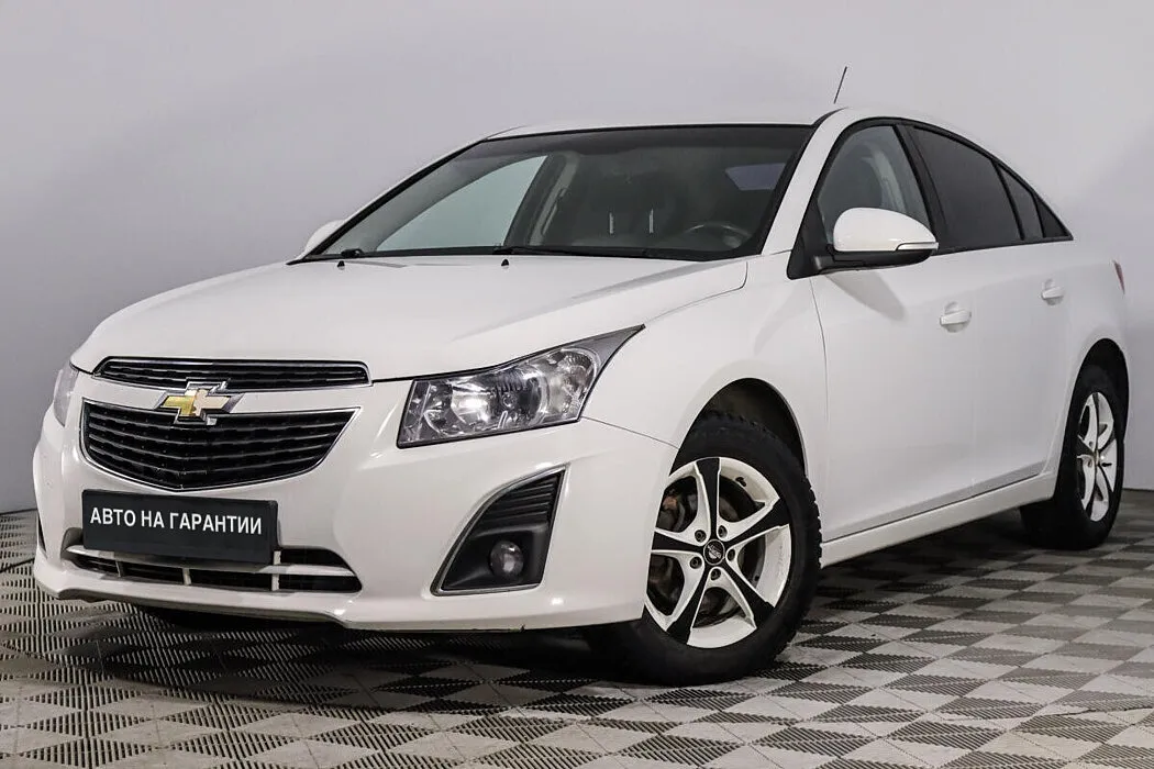 Chevrolet Cruze I Рестайлинг · LT