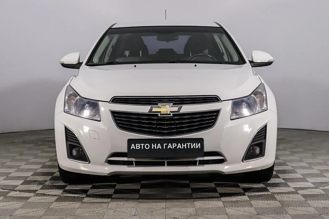 Chevrolet Cruze I Рестайлинг · LT — фото 2